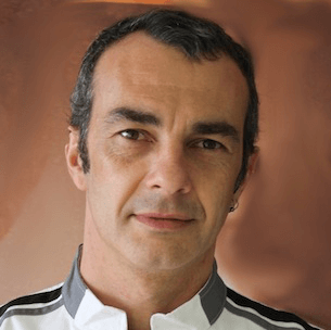Olivier Fournel, coach en nutrition