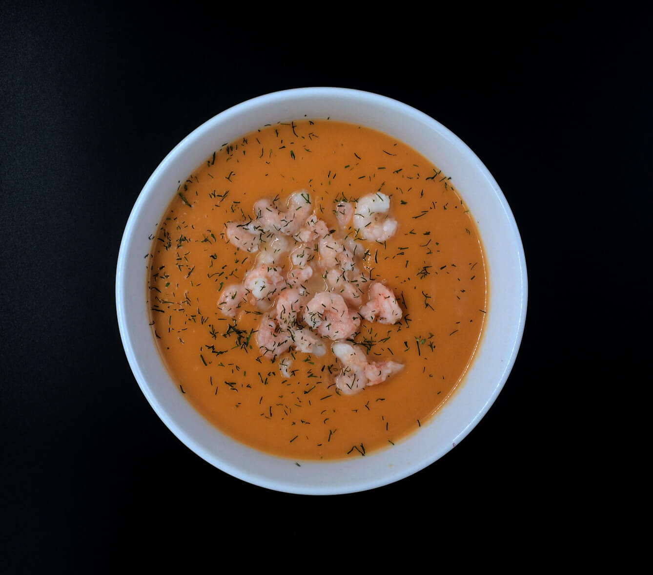 veloute-de-patate-douce-curry-crevettes-roses