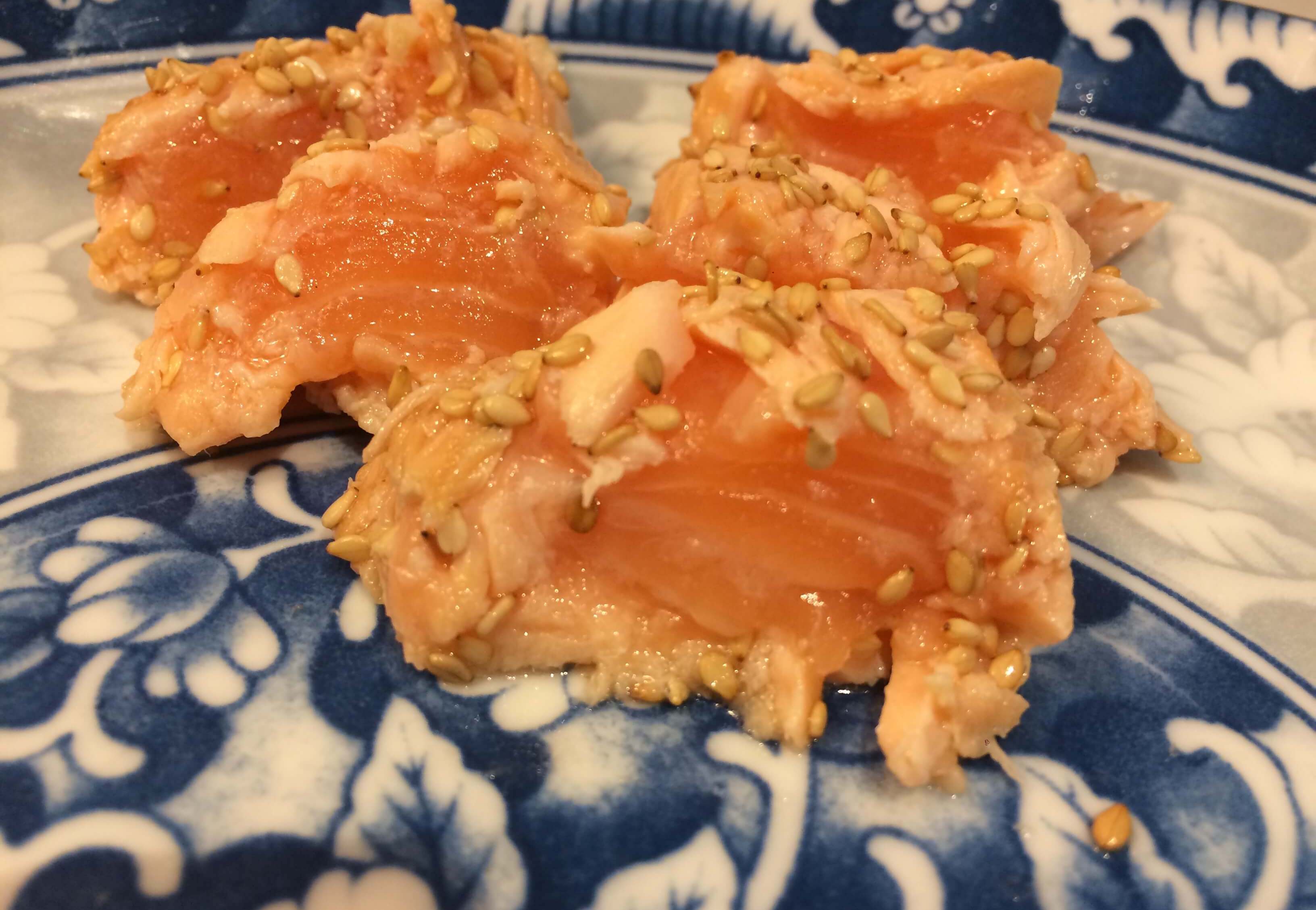 tataki-de-saumon